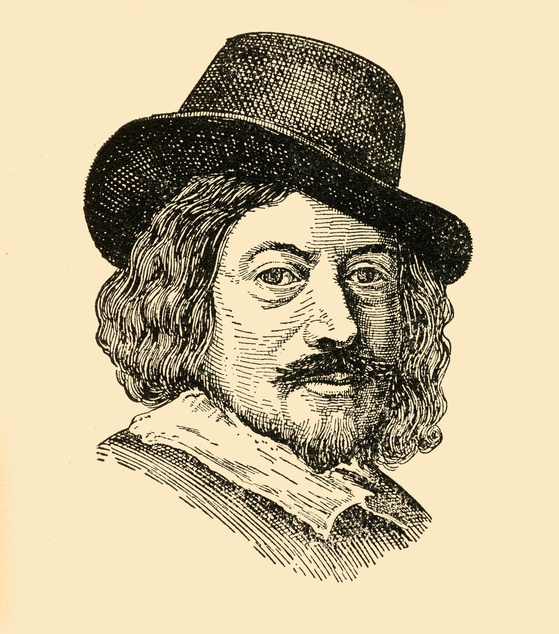 Frans Hals, 1933. af Unbekannt