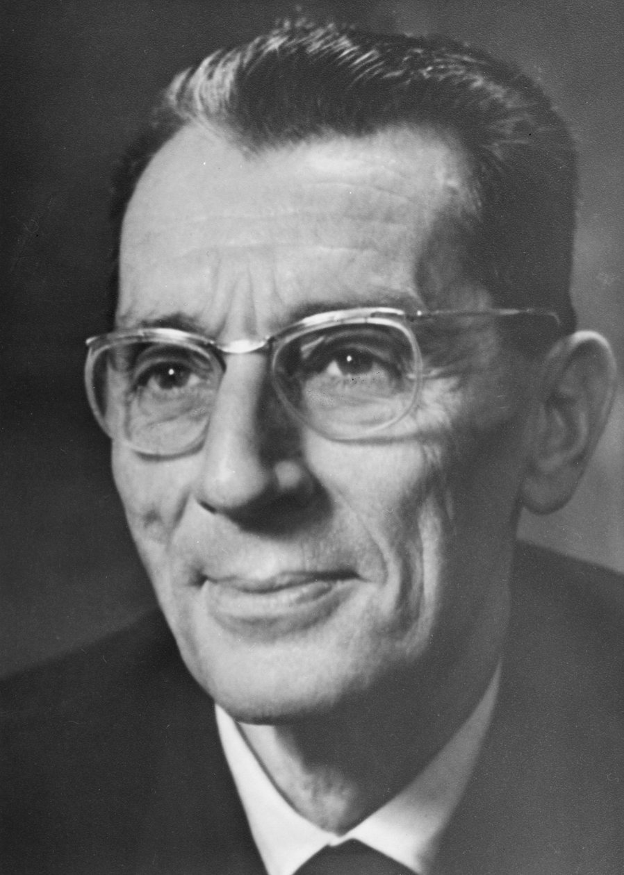 Frederic Joliot, fransk fysiker af Unbekannt
