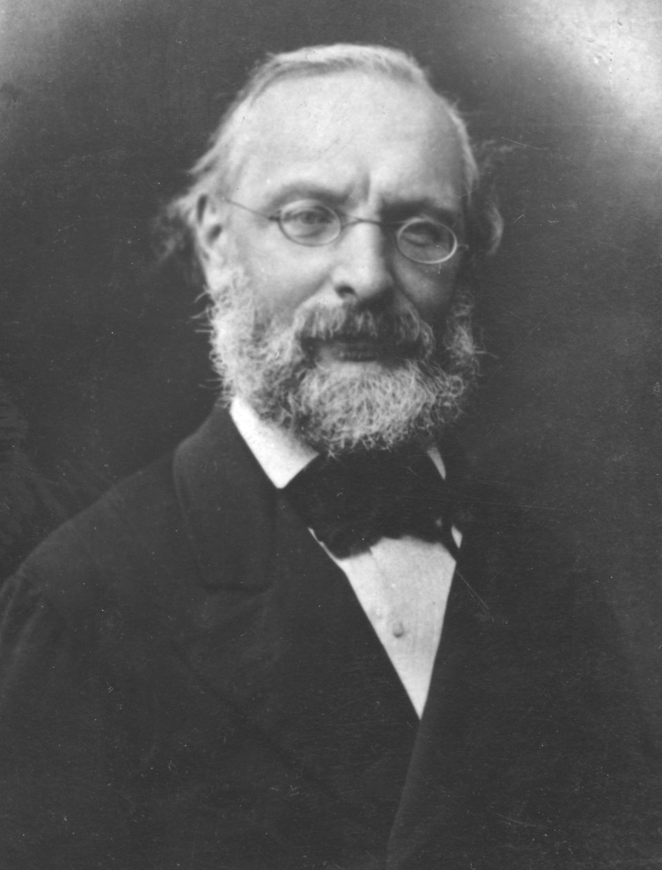 Frederic Passy, c1893 af Unbekannt