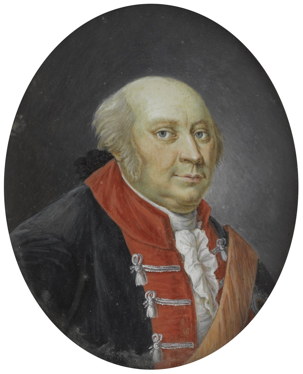 Frederik II af Preussen, 1700-tallet af Unbekannt