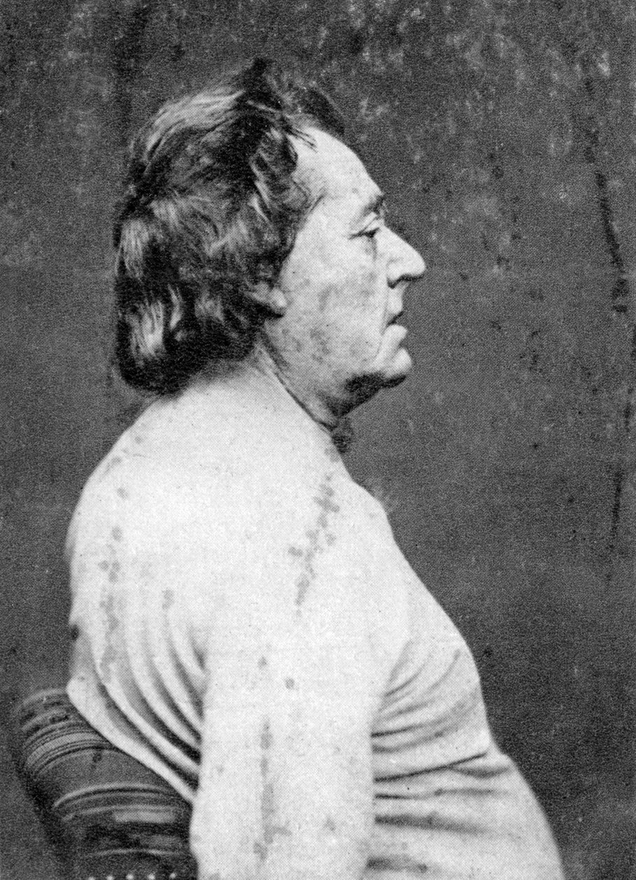 Frederick Lemaitre, fransk skuespiller og dramatiker, 1876 af Unbekannt