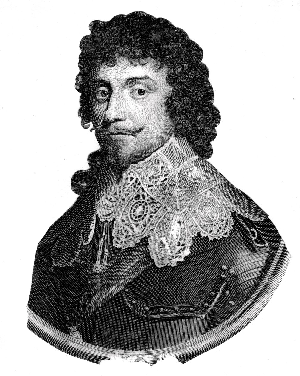 Frederik V, konge af Bøhmen fra 1619-1620 af Unbekannt
