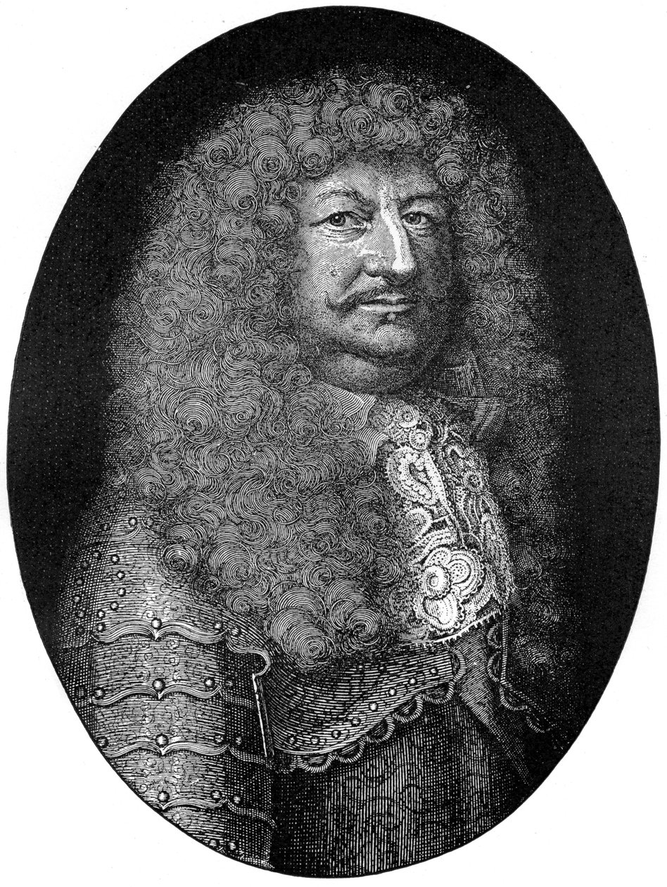 Frederick William, kurfyrste af Brandenburg, 1683 1903 af Unbekannt