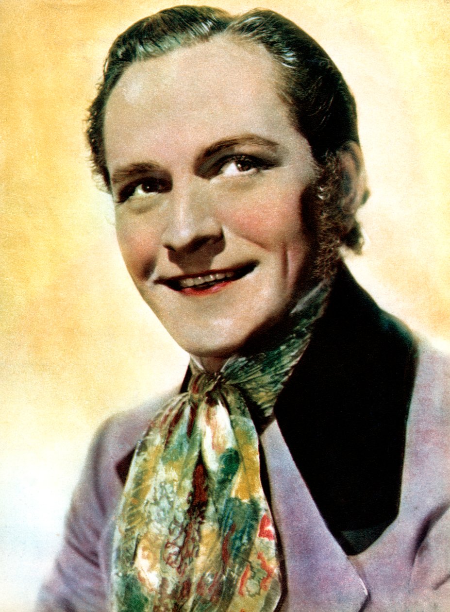 Fredric March, amerikansk skuespiller, 1934-1935 af Unbekannt