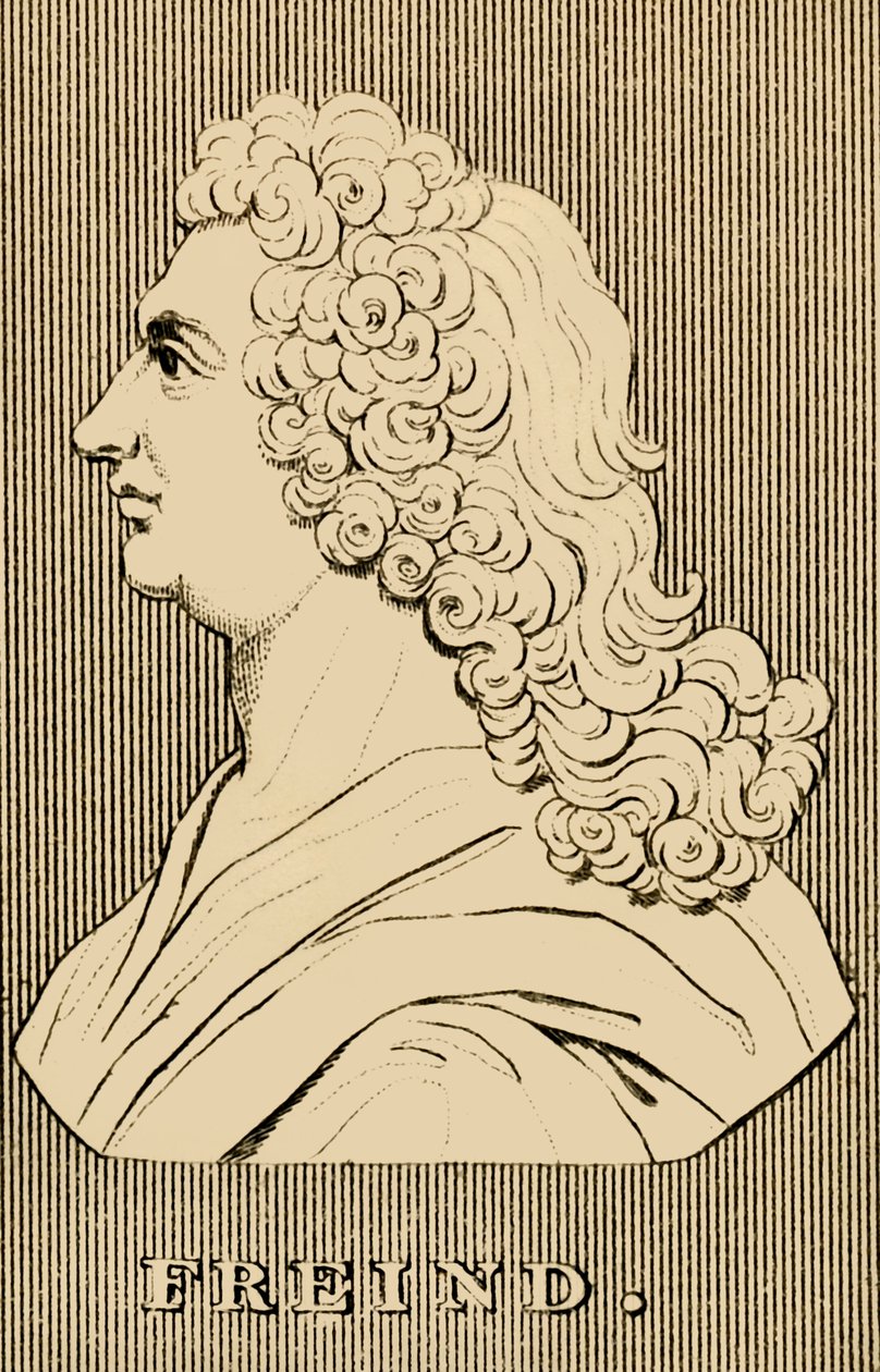 Ven, 1675-1728, 1830. af Unbekannt