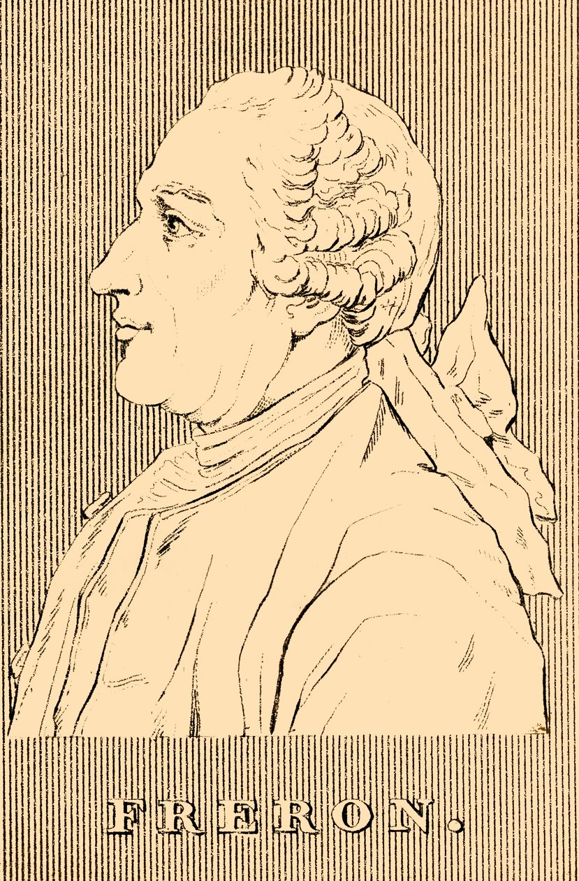 Freron, 1718- 1776, 1830. af Unbekannt