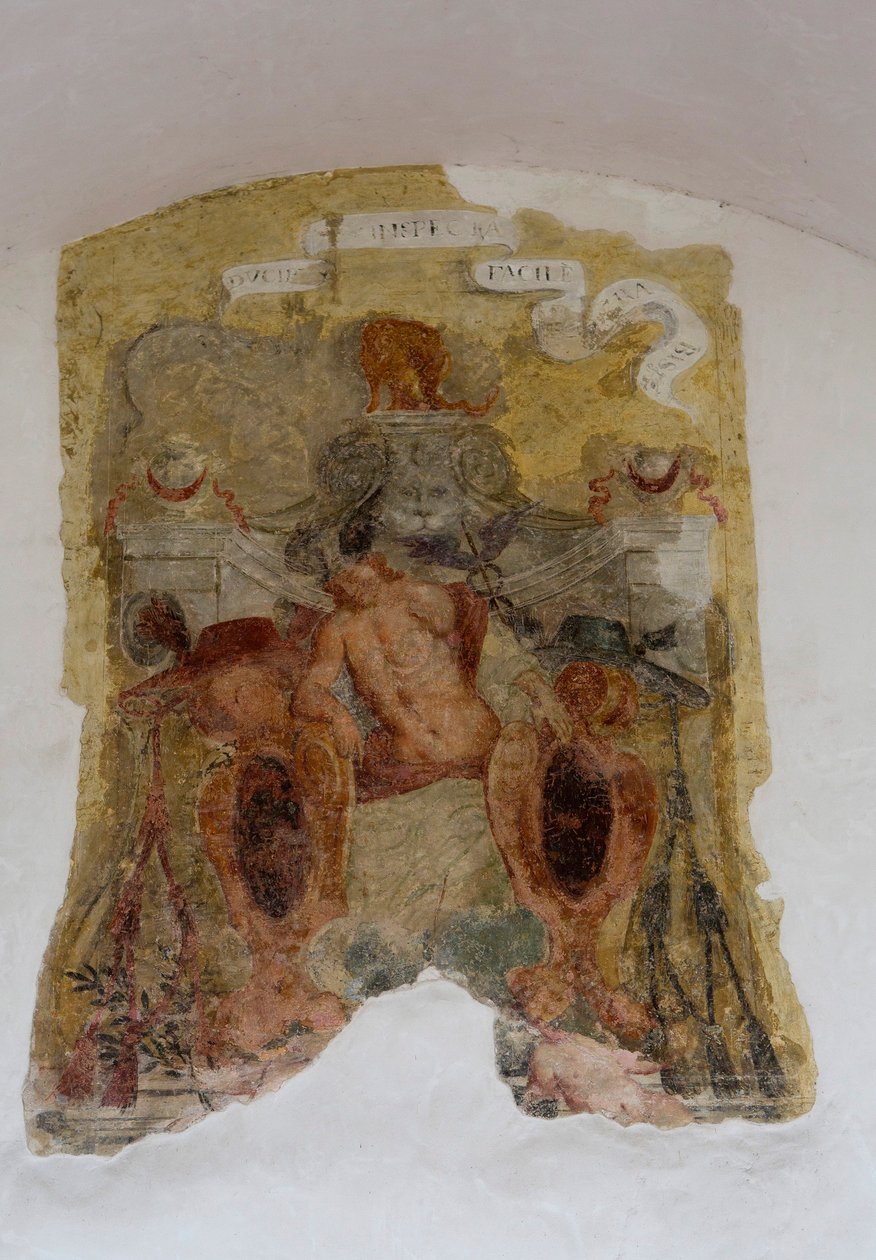 Fresco af Unbekannt