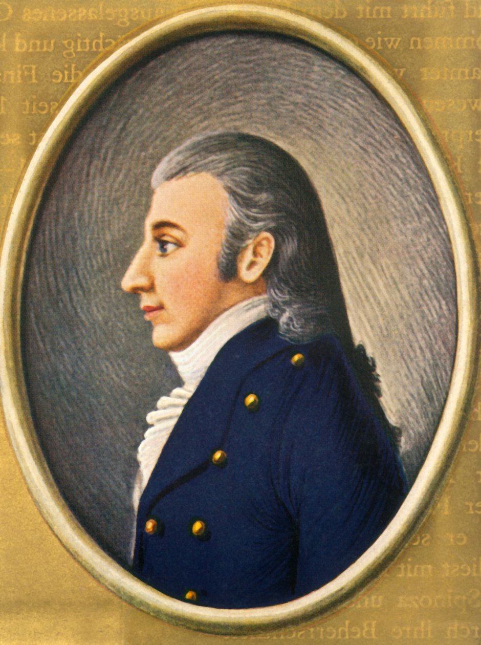 Friedrich von Schiller, 1933. af Unbekannt