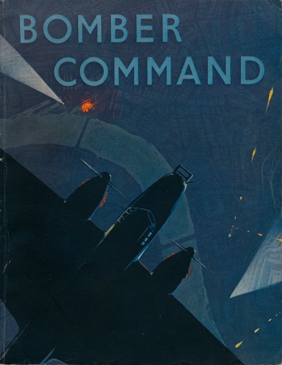 Forsiden af Bomber Command, 1941 af Unbekannt