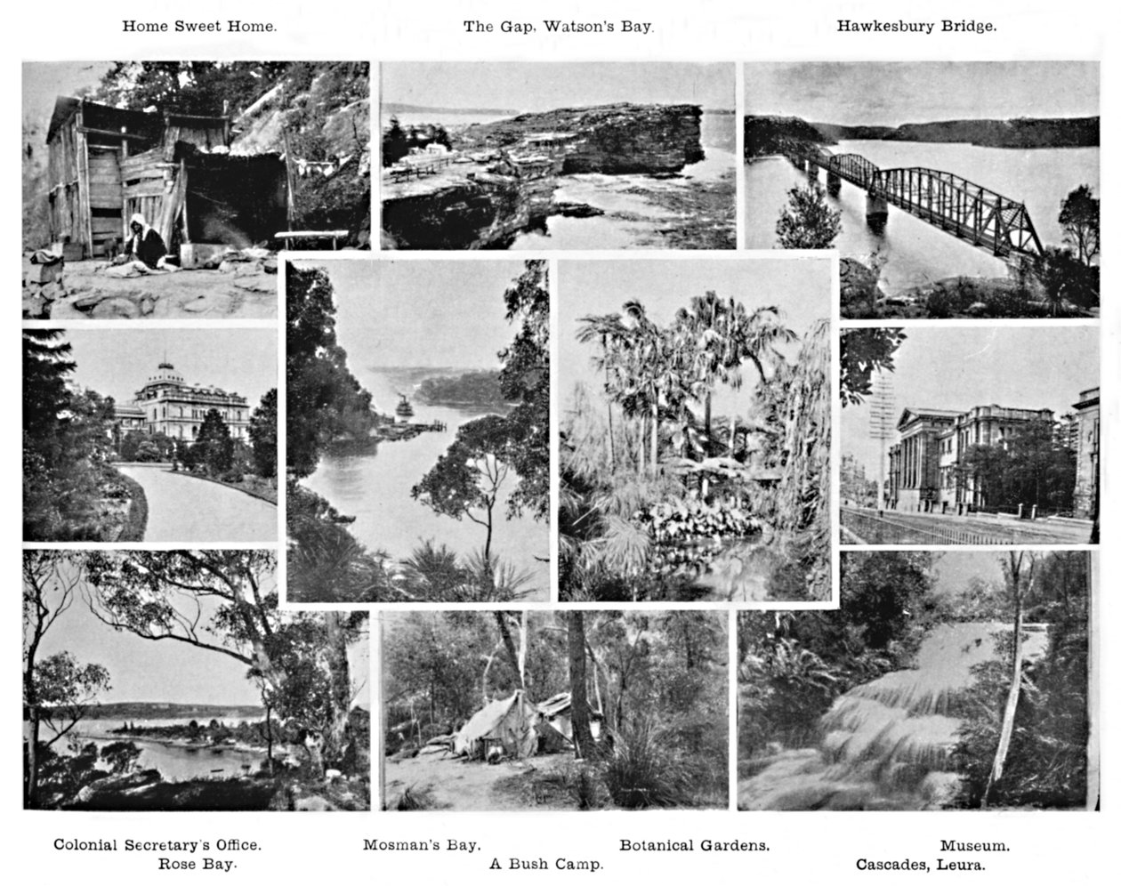 Frontispice, c1900. af Unbekannt
