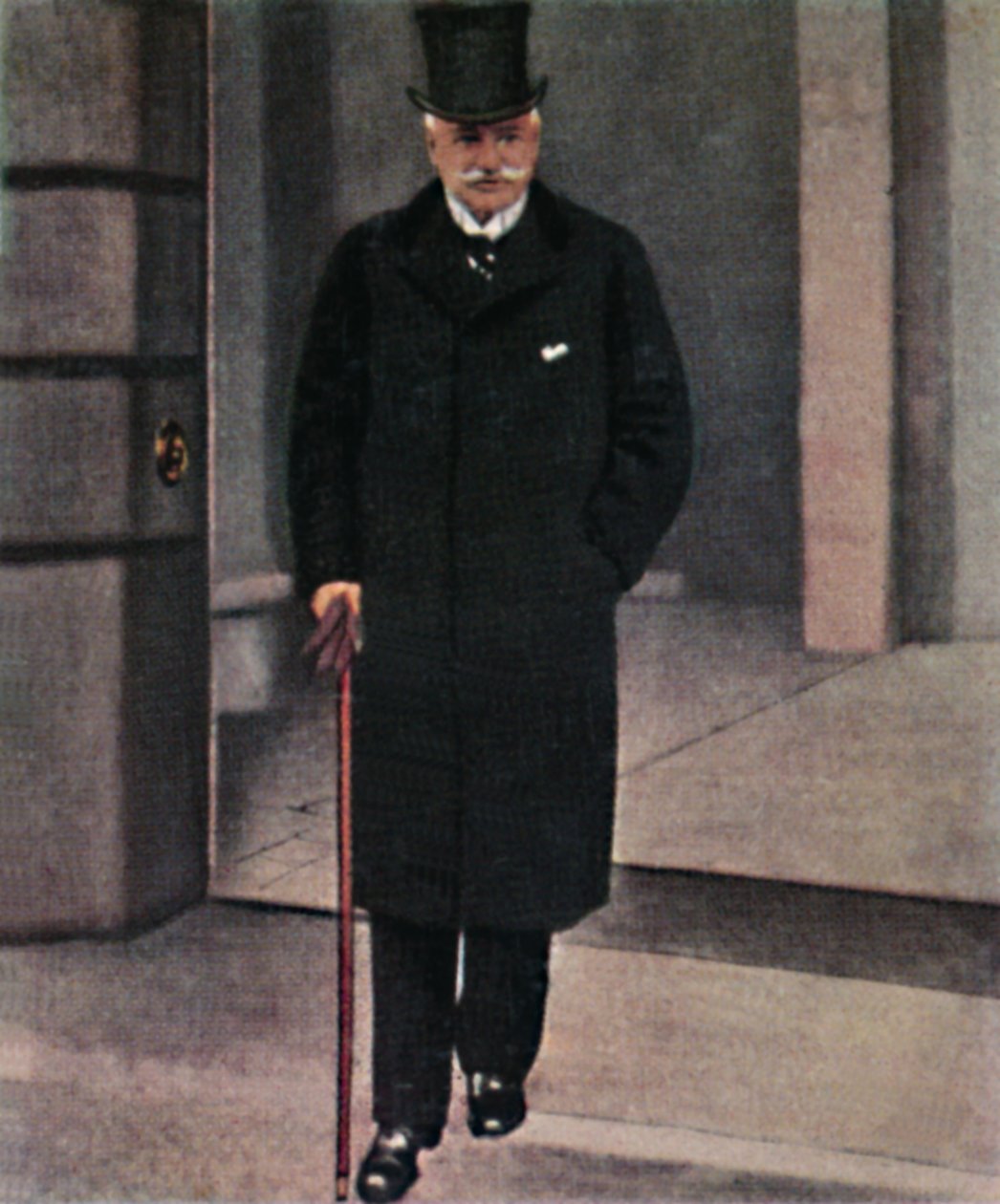 Prins Bülow 1849-1929, 1934. af Unbekannt