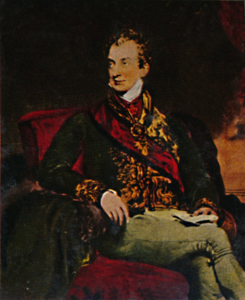 Prins Metternich 1773-1859, 1934. af Unbekannt