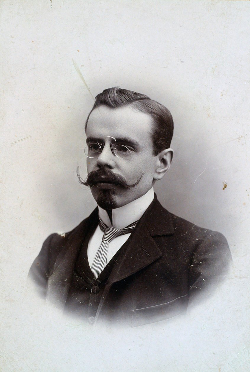Fjodor Kokoshkin, russisk politiker, c1910