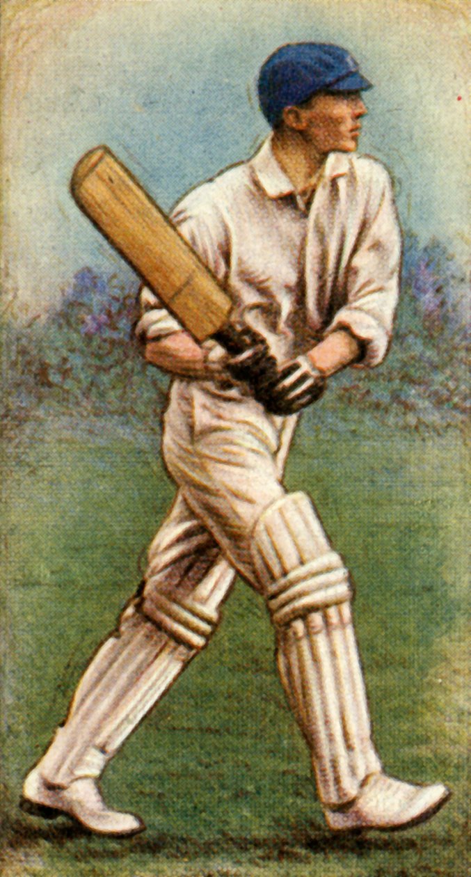 G. Gunn Notts, 1928. af Unbekannt