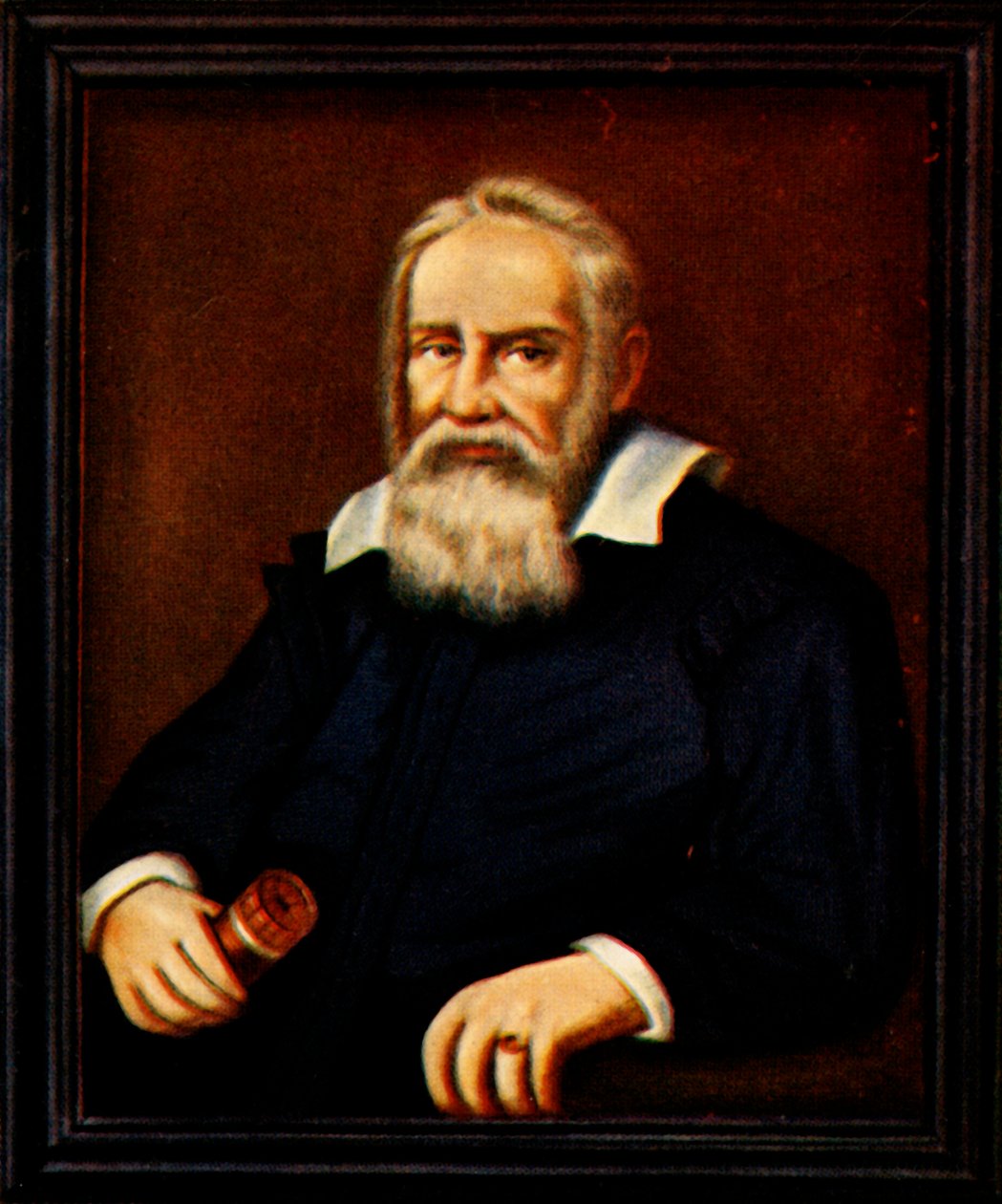 Galileo Galilei, 1933. af Unbekannt