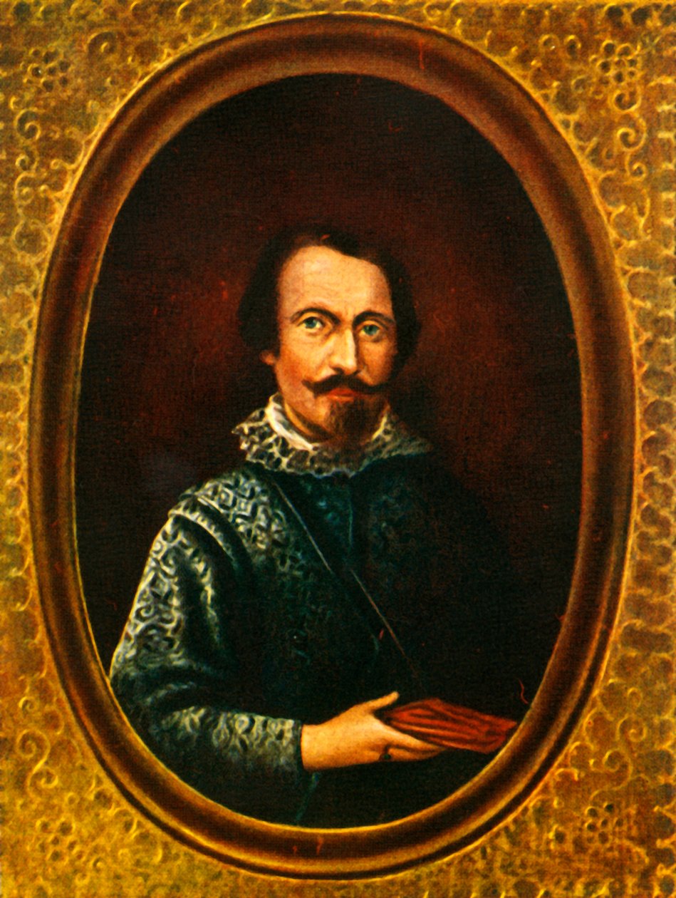 Gaspar De Guzman Graf Von Olivarez, 1933. af Unbekannt