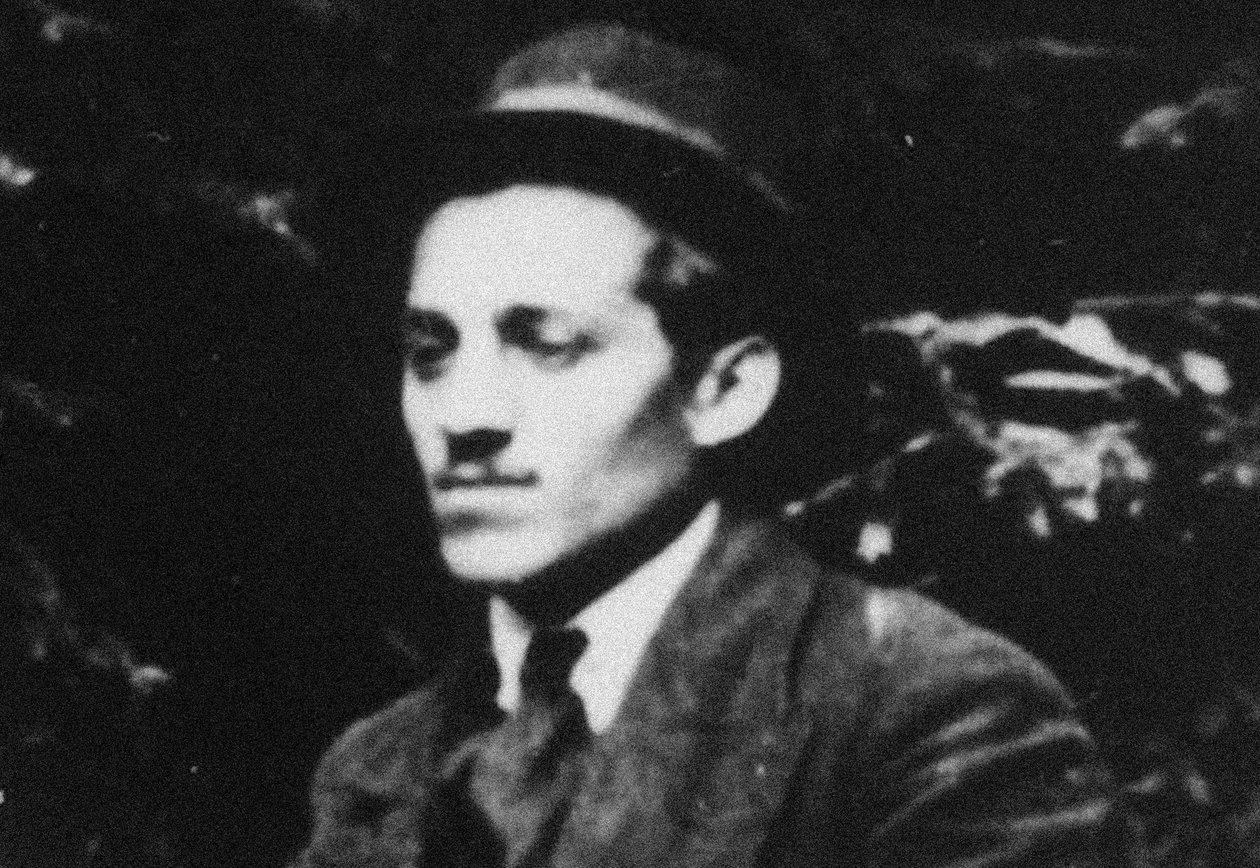 Gavrilo Princip af Unbekannt