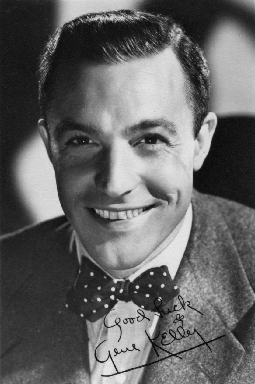 Gene Kelly 1912-1996, amerikansk danser, skuespiller og instruktør, c1940