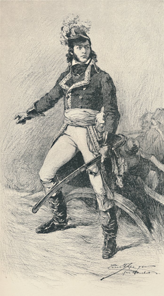 General Bathélemy-Catherine Joubert, 1790
