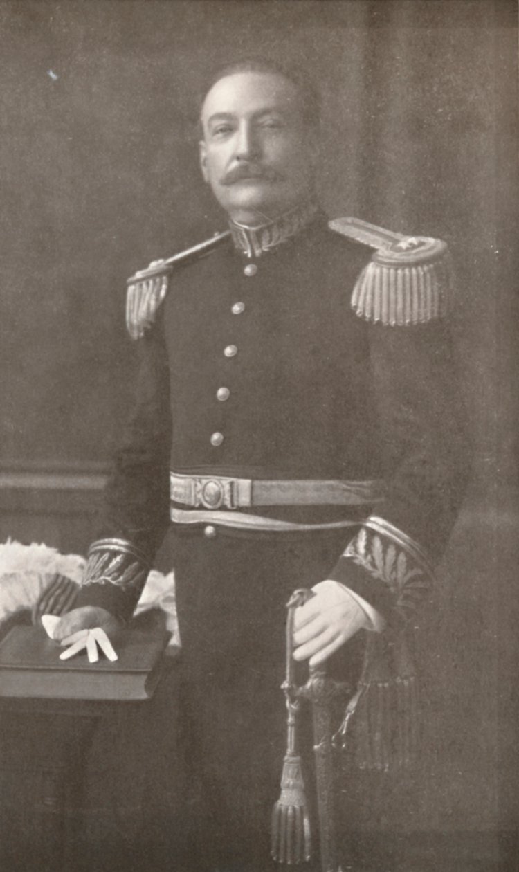 General Bento Ribeiro. Præfekt for Rio de Janeiro 1910-1914, 1914 af Unbekannt