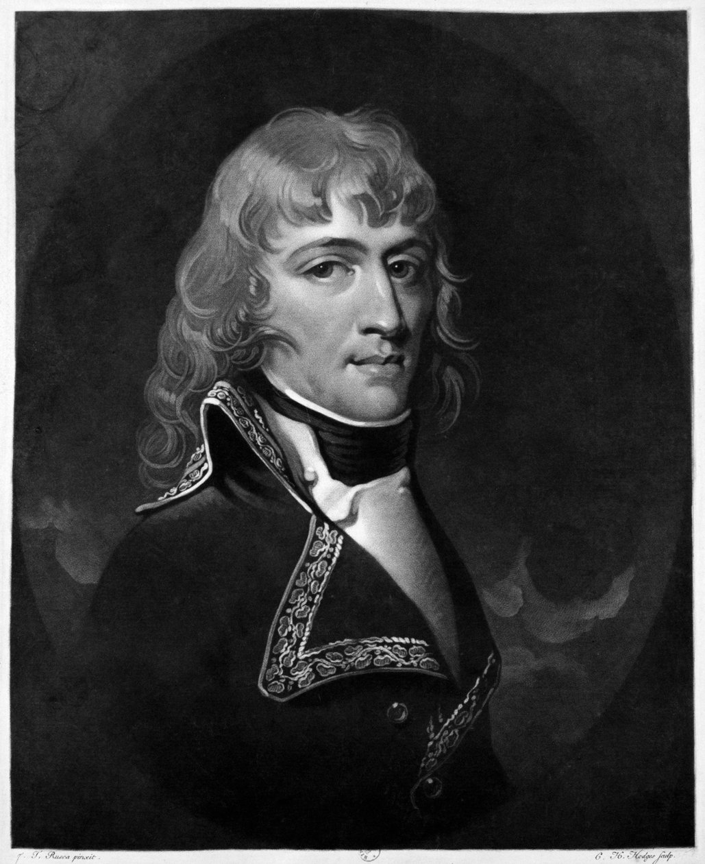 General Bonaparte, 1800-tallet af Unbekannt