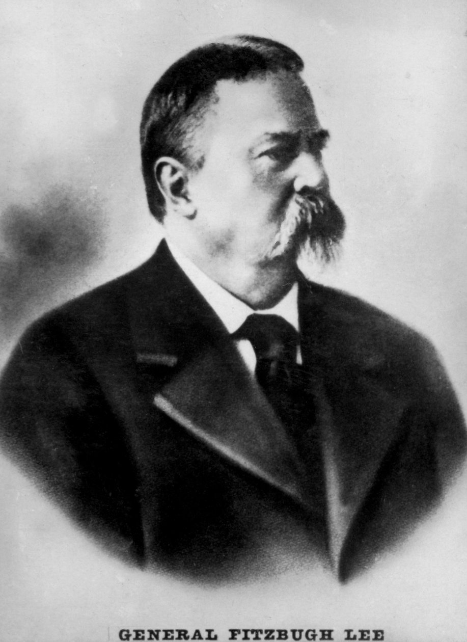 General Fitzbugh Lee, c1910 af Unbekannt