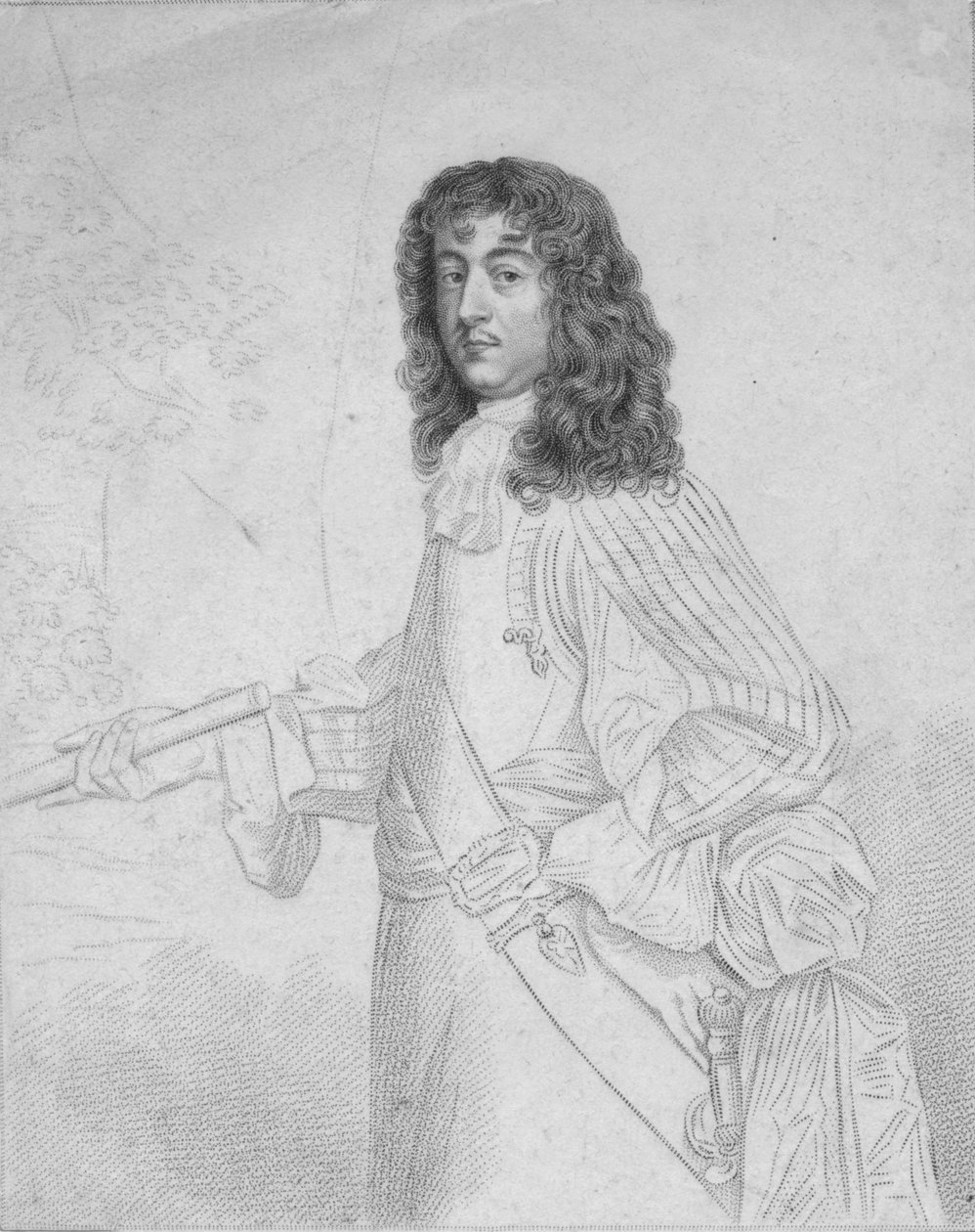 General George Monk, derefter hertug af Albemarle. af Unbekannt