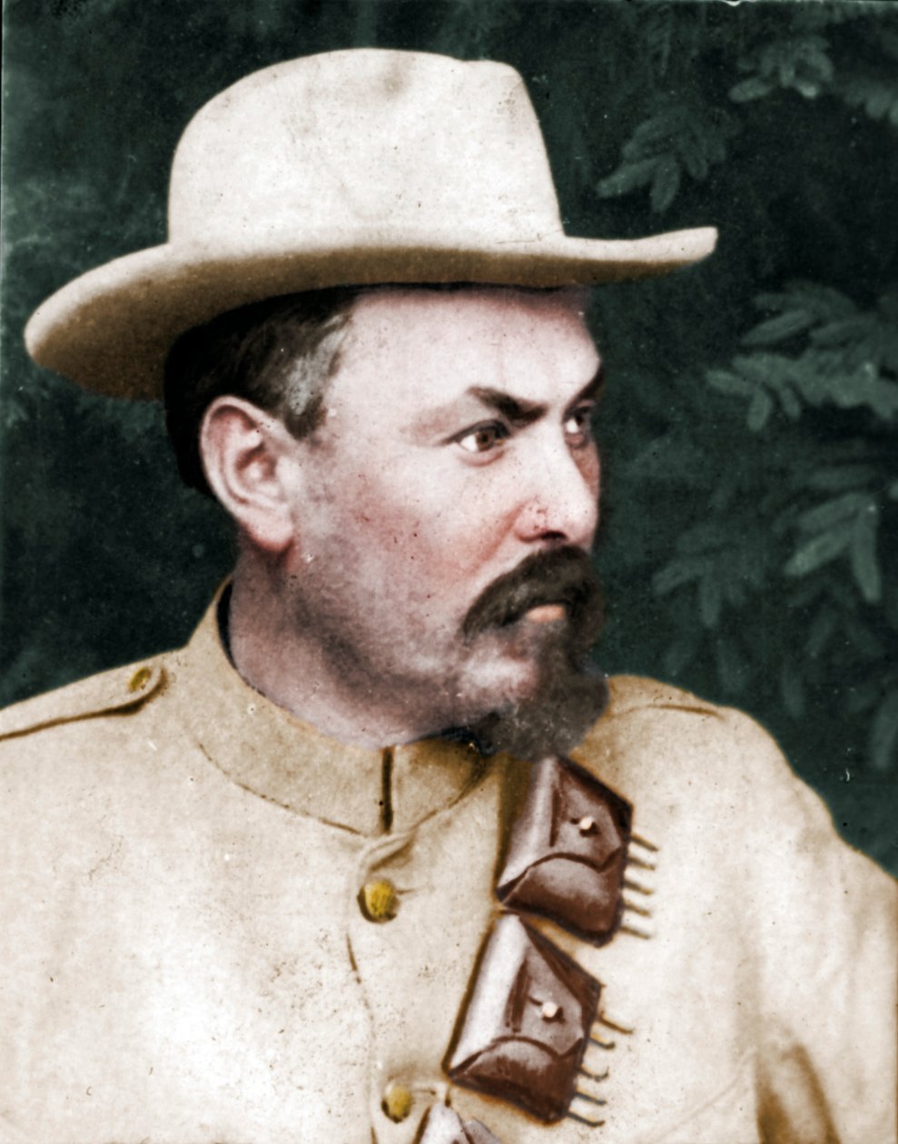General Louis Botha, 1862-1919, Afrikanersoldat og statsmand, 1894-1907 af Unbekannt