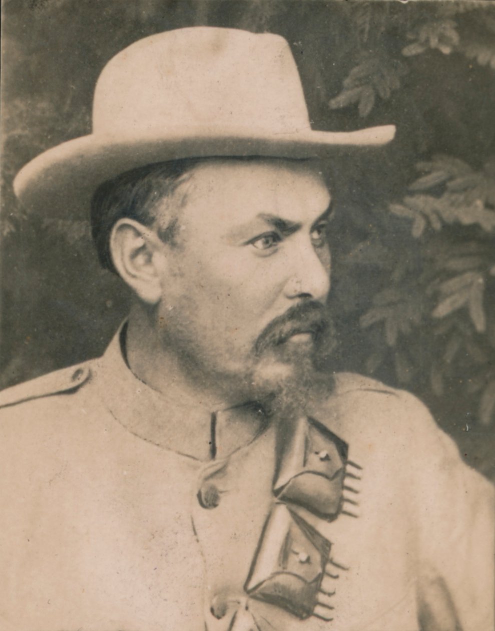 General Louis Botha, 1862-1919, Afrikanersoldat og statsmand, 1894-1907 af Unbekannt