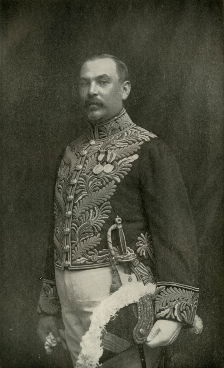 General Louis Botha, c1910
