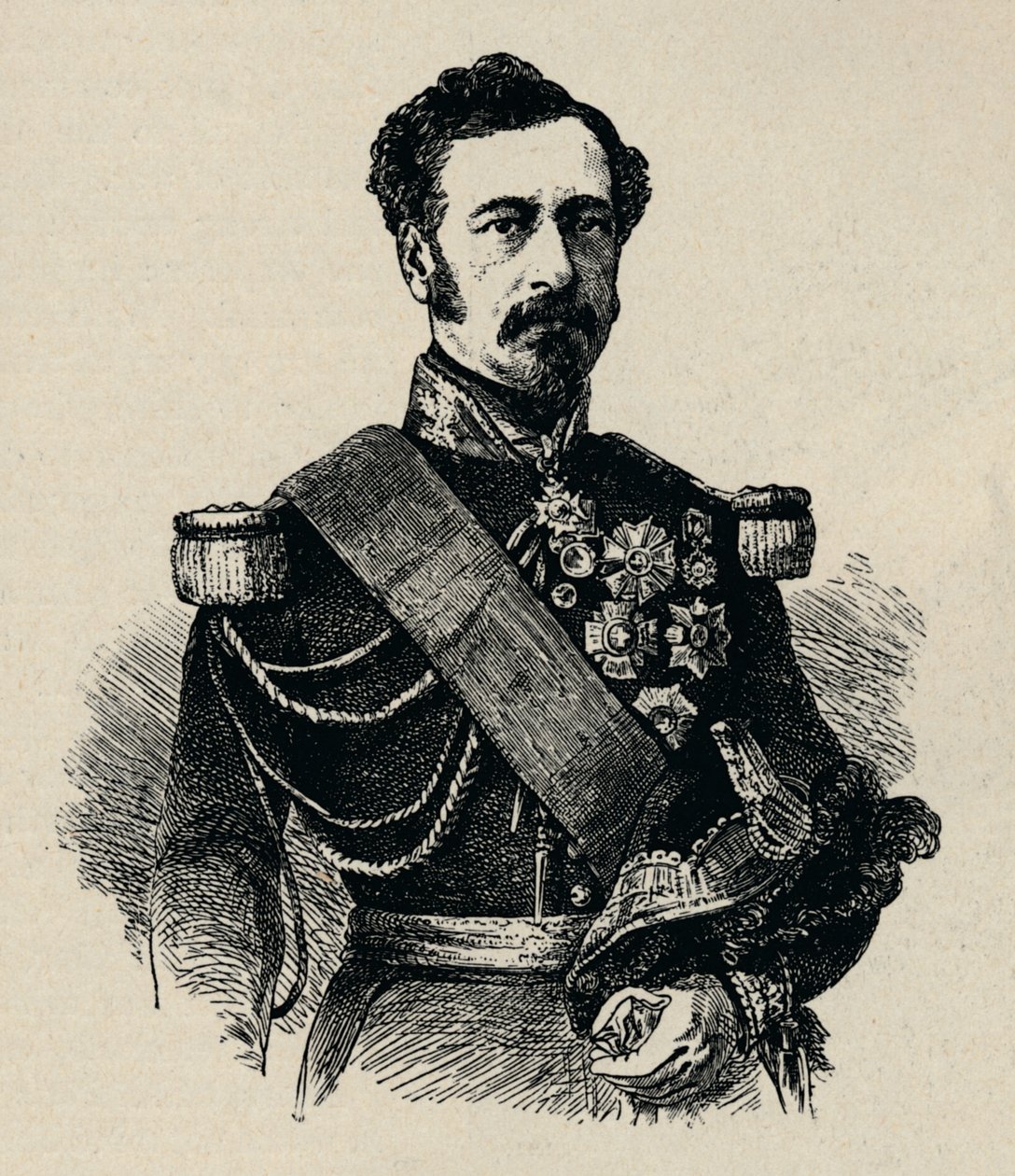 General Niel, 1902 af Unbekannt