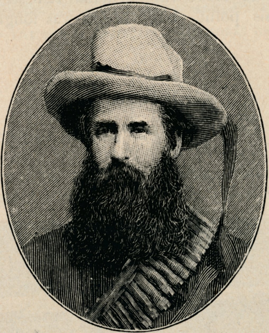 General Pretorius, 1902 af Unbekannt