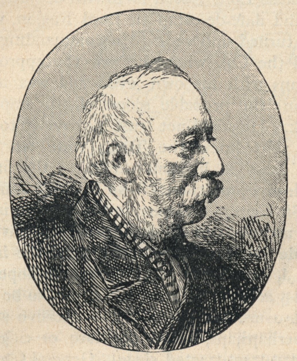 General Scarlett, 1902 af Unbekannt