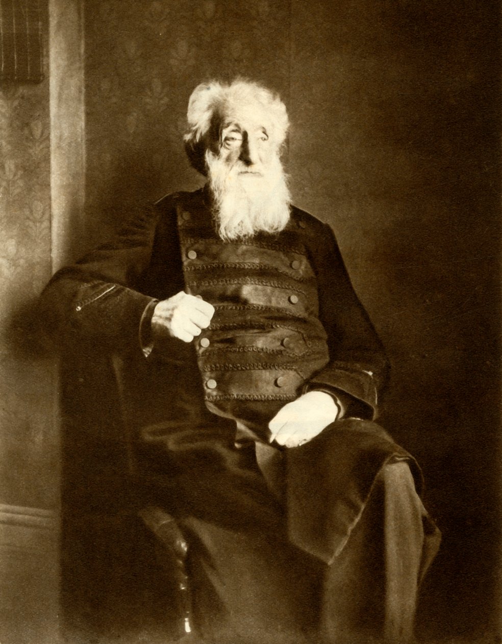 General William Booth, c1910, 1935. af Unbekannt