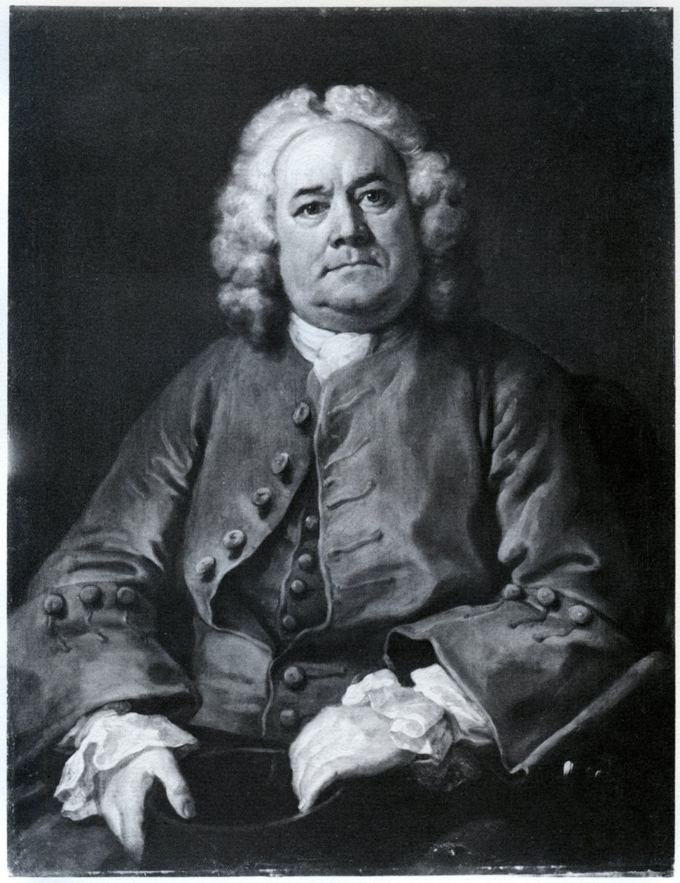 George Arnold, c1738-1740 1958 af Unbekannt