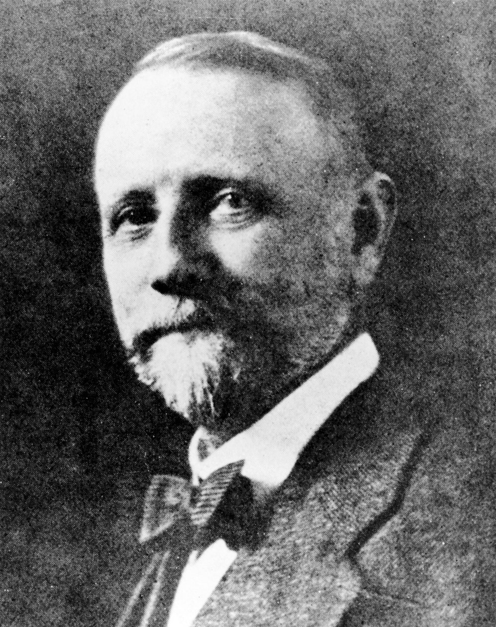 George C Blickensderfer, amerikansk designer af Blick-skrivemaskinen, c 1880