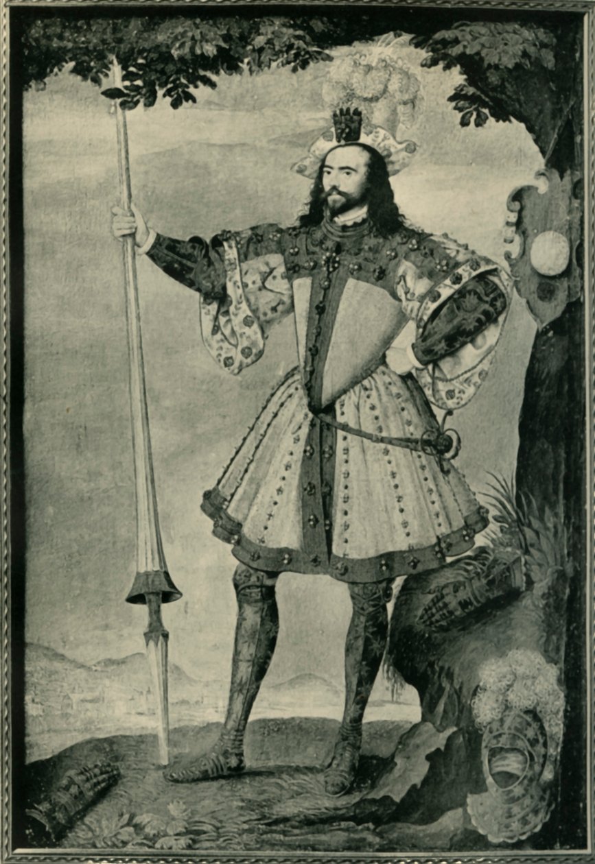 George Clifford, jarl af Cumberland, c1590, 1906. af Unbekannt