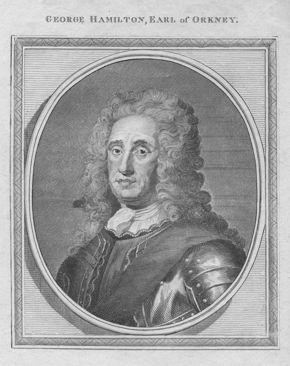 George Hamilton, jarl af Orkney, 1787. af Unbekannt