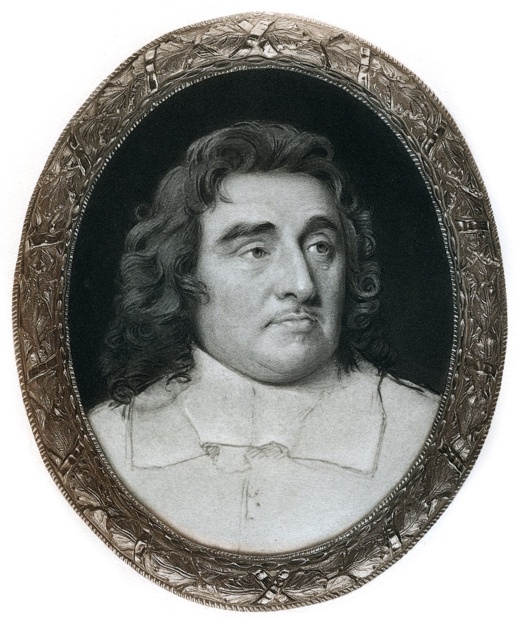 George Monck, 1. hertug af Albemarle, engelsk soldat og sømand, 1600-tallet, 1899. af Unbekannt
