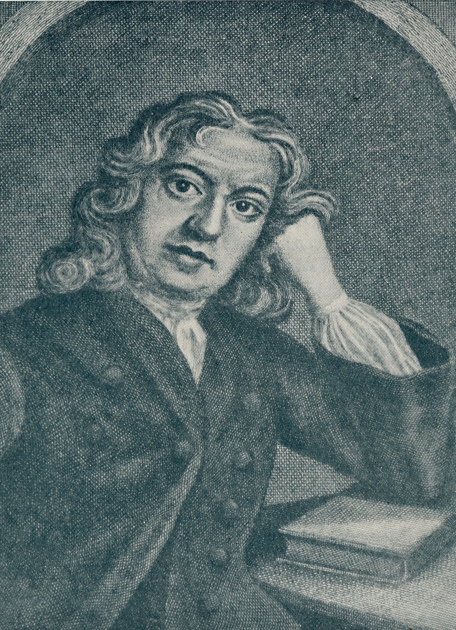 George Psalmanazar f. 1679, d. 1763, 1907 af Unbekannt