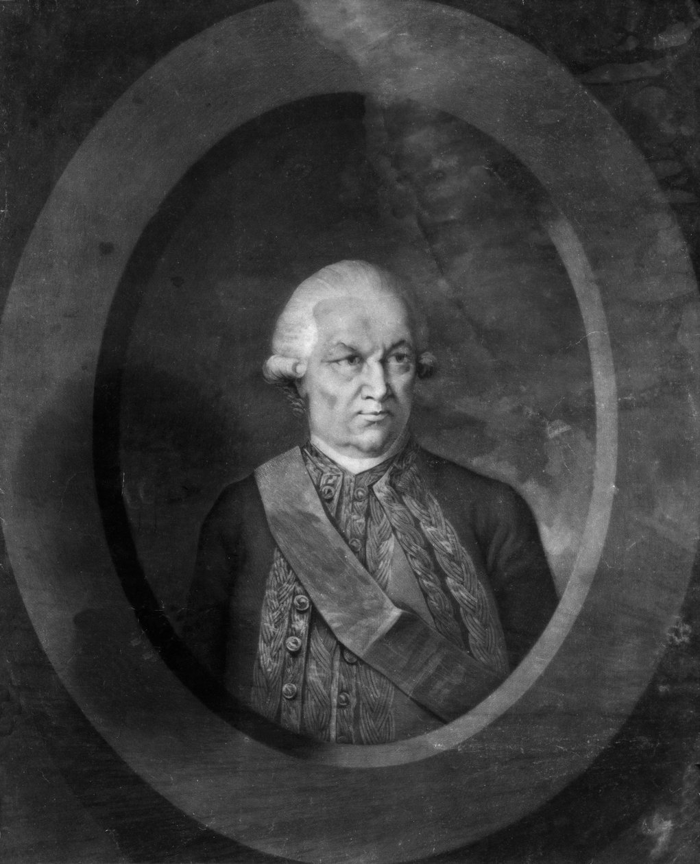 George Spencer, 4. hertug af Marlborough 1739-1817, 1782 af Unbekannt