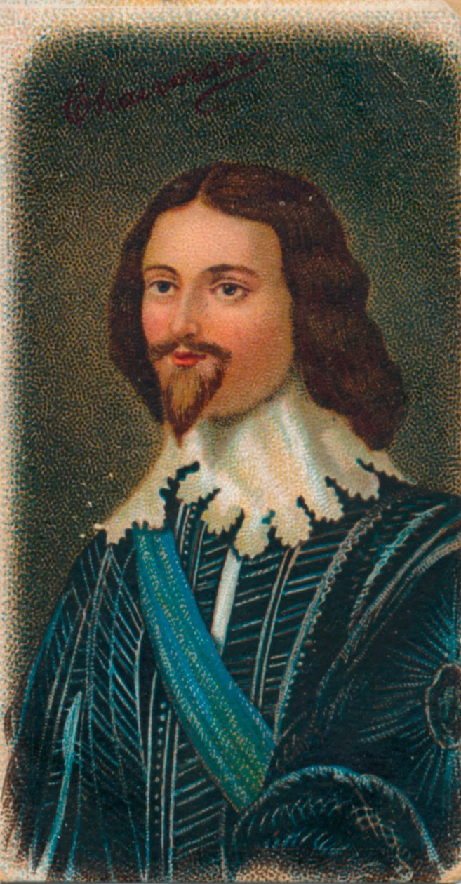 George Villiers, 1. hertug af Buckingham 1592-1628, 1912 af Unbekannt