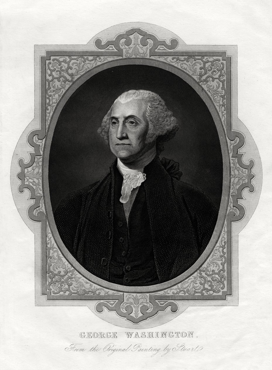 George Washington, USA