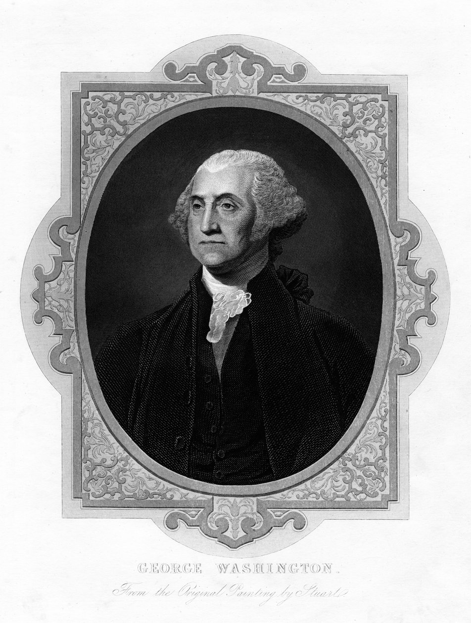 George Washington, USA