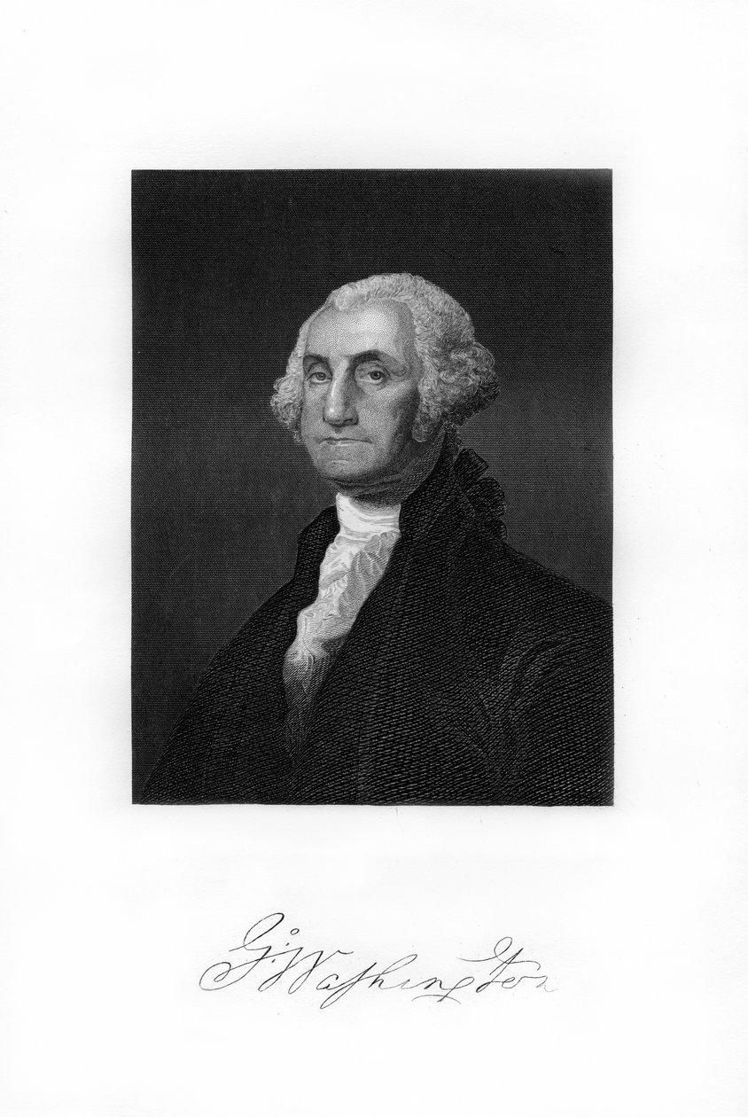 George Washington, USA