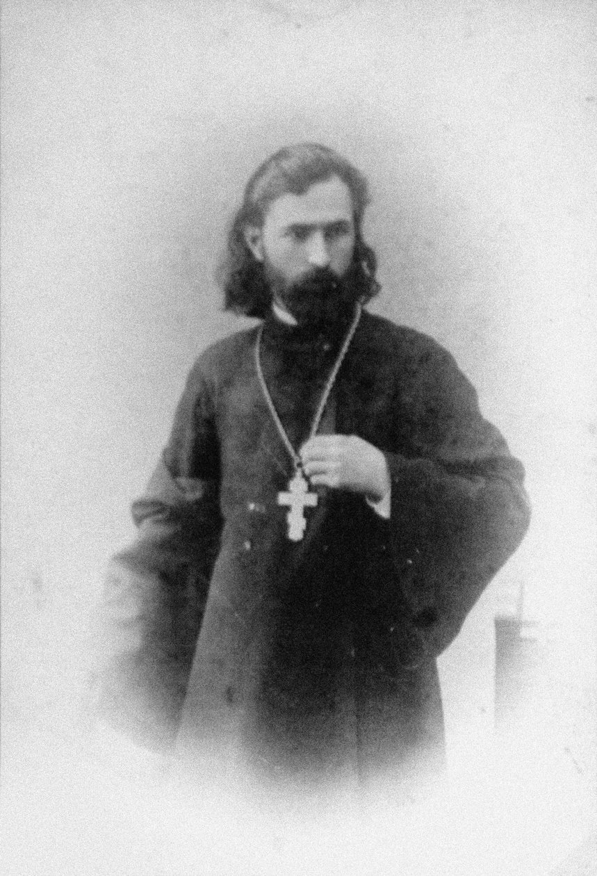 Georgy Apollonovich Gapon af Unbekannt