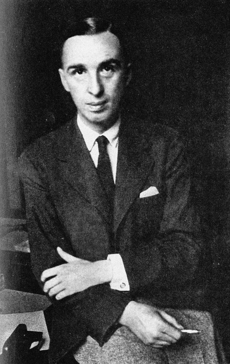 Georgy Ivanov 18941958 af Unbekannt