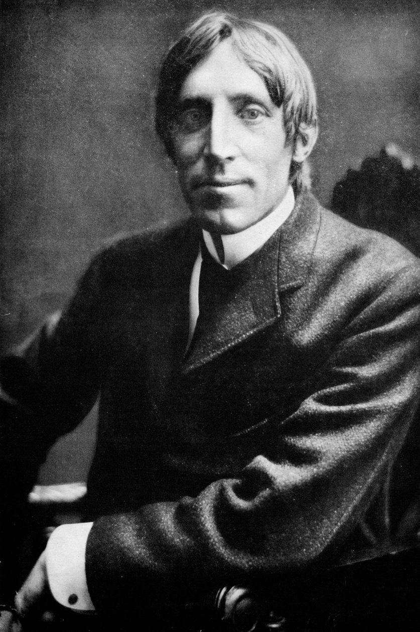 Gerald Stanley Lee, c1911, 1912 af Unbekannt
