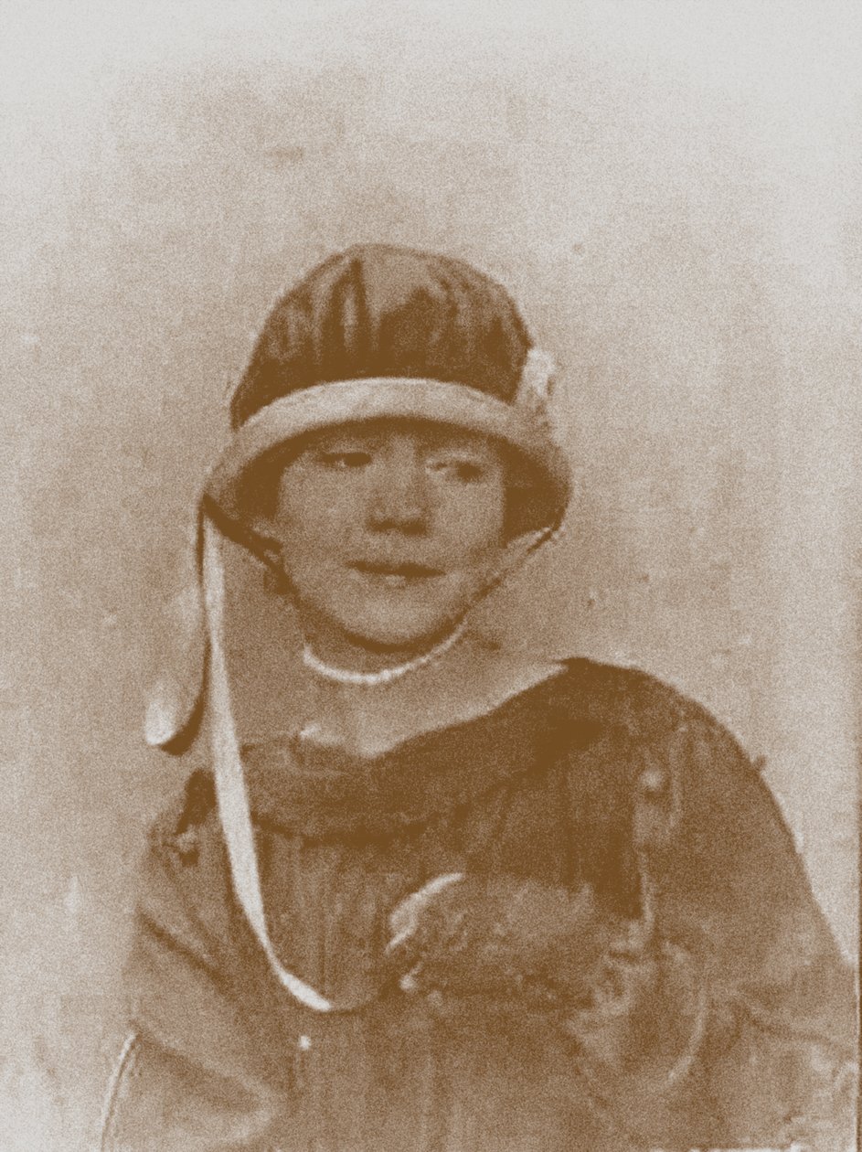 Gerda Wegener af Unbekannt
