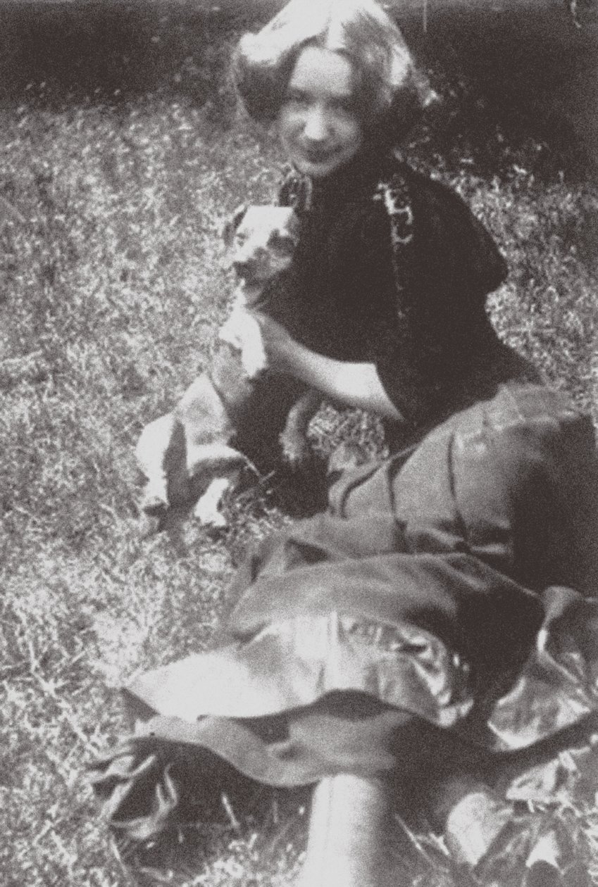 Gerda Wegener af Unbekannt
